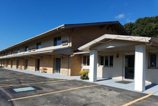 Knights Inn Franklin - Housity
