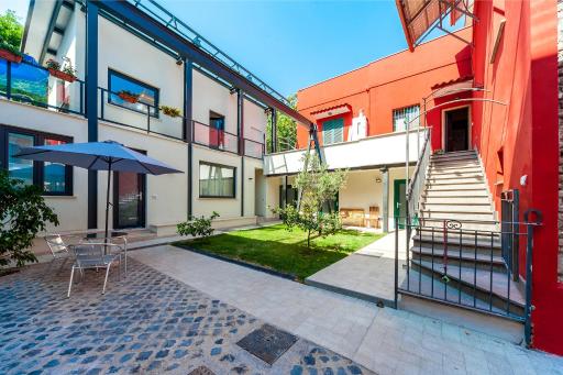Il Giardino Dell'Argano Rosso - Housity