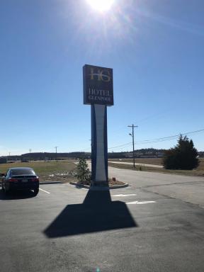 Hotel Glenpool - Housity