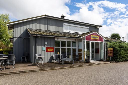 Initial by balladins Lyon / Chanas - Housity