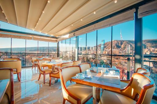 New Tiflis Hotel - Housity