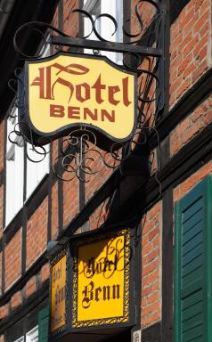 Hotel Benn - Housity