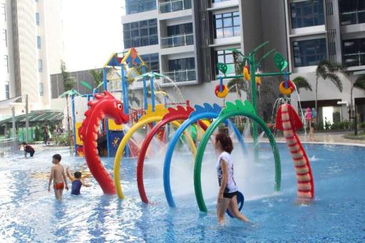 Barget and Lovely House at Atlantis - Housity