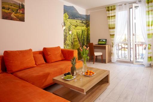 Apartament Winnica Centrum - Housity