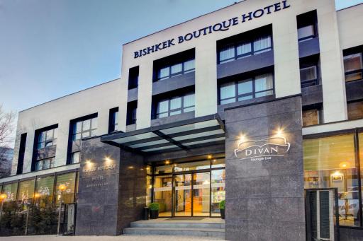 Bishkek Boutique Hotel - Housity