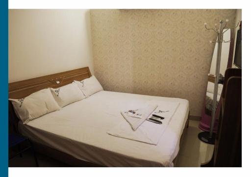 Blue Stones Service Apartment - Housity