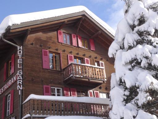 Hotel les Touristes - Housity