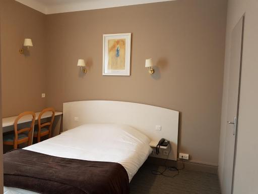 Hotel Restaurant La Sirène - Housity