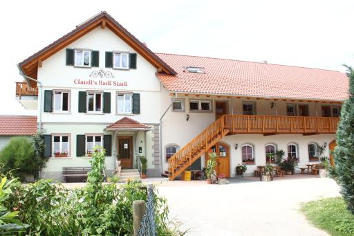 Claudi´s Radl Stadl - Housity