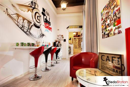 ToledoStation B&B - Housity