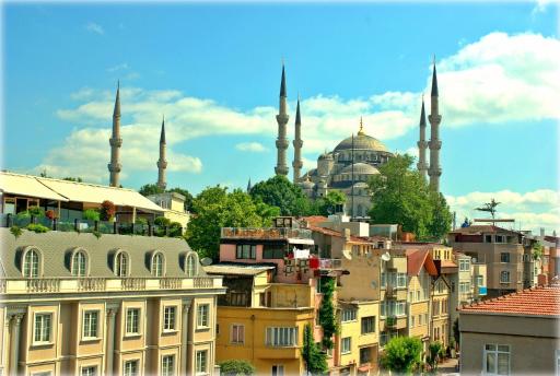 Sultan's Inn - Housity