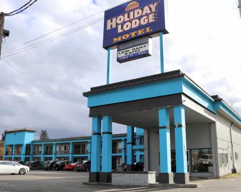 Holiday Lodge - Salem,OR - Housity