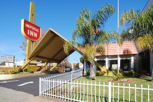 Imperial Inn Oakland - Housity