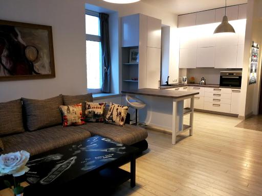 Vilnius apartment with stained glass - Housity