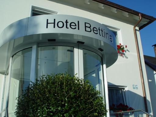 Hotel Bettina garni - Housity