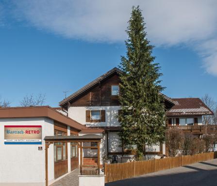 Bayrisch-Retro B&B - Housity