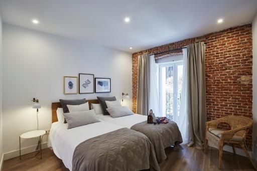 Apartamento justo en la Plaza Mayor - Hizvo