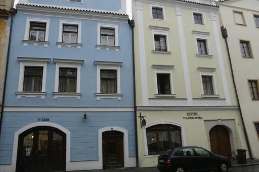 Hotel U Zlateho Andela - Housity