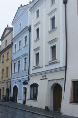 Hotel U Zlateho Andela - Housity