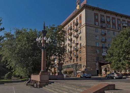 Apartments on Alleya geroyev st.1 - Housity