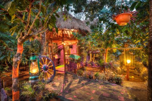 Evergreen County Retreat-India's First Adventure Veg Retreat - Housity