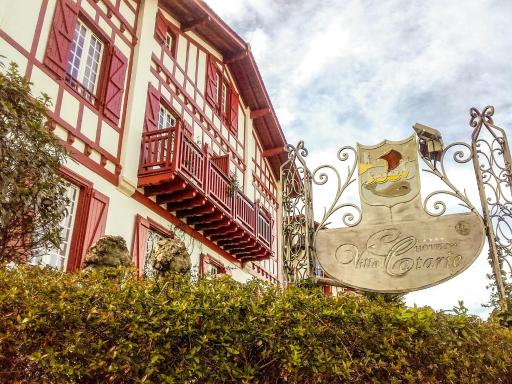 Hotel Villa Catarie - Housity