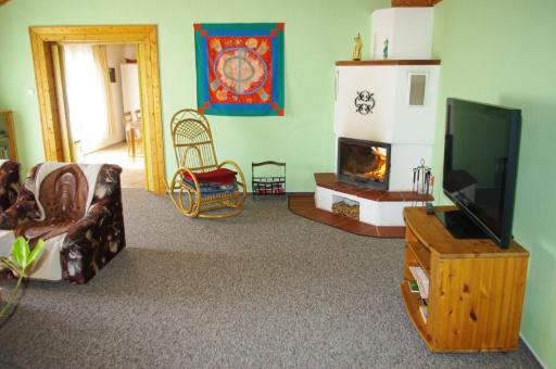 Apartmán v Jeseníku - Housity