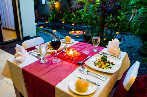 The Bali Dream Suite Villa Seminyak - Housity