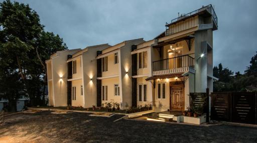 Sanctuary Boutique Hotel Ooty - Housity