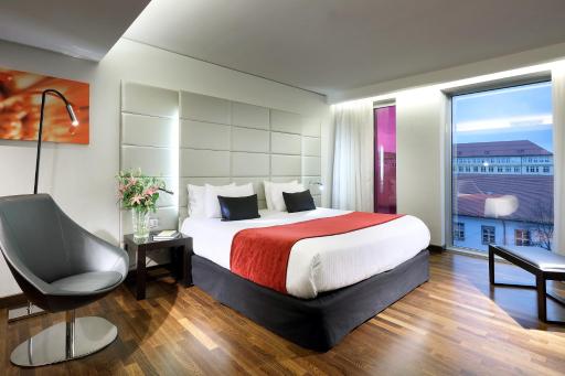 Eurostars Grand Central - Housity