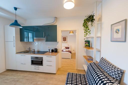 Central Apartments with Parking - Housity