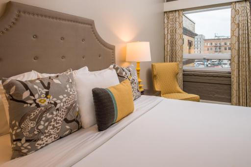 The Mark Spencer Hotel - Hizvo