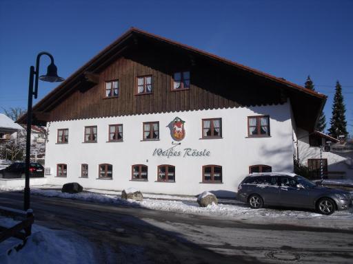 Landhotel Zahn's Weißes Rössle - ruhig schlafen- gut frühstücken - lecker essen - Housity
