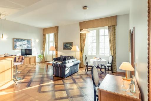 Hotel Schloss Neustadt-Glewe - Housity