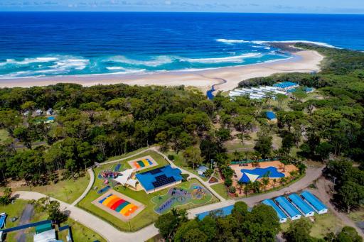 BIG4 Tasman Holiday Parks - Racecourse Beach - Housity