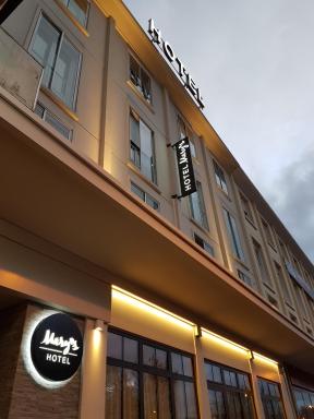 Hôtel Mary's - Caen Centre Gare Sncf - Housity