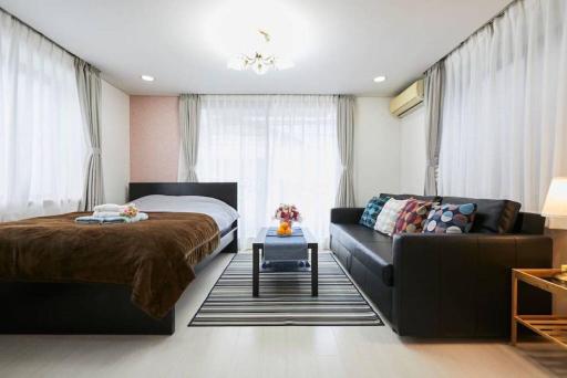 Luxury Guest House in Tokyo Shinjuku - Housity