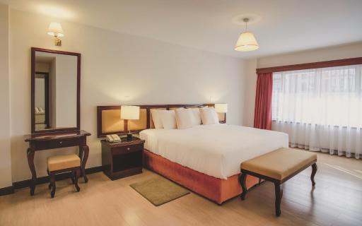 Mövenpick Hotel & Residences Nairobi - Hizvo