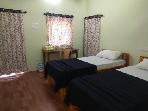 The Woods Nagzira - Housity