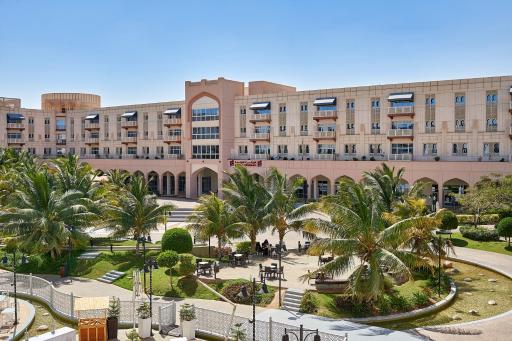 Salalah Gardens Hotel Managed by Safir Hotels & Resorts - Hizvo