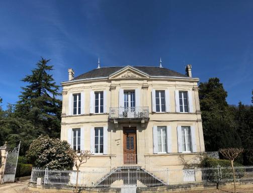 La Villa du Château Belloy - Housity
