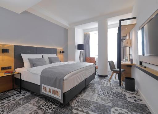 Coffee Fellows Hotel Dortmund - Housity