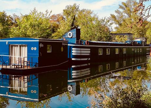 Péniche Alclair - Housity