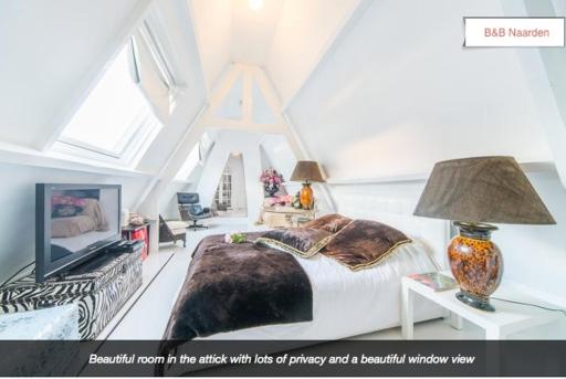 Design B&B Naarden Vesting - Housity