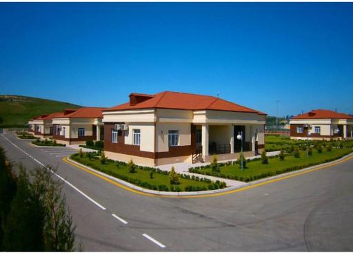 Shamakhy Sport Villas - Housity