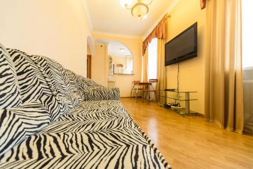 Kiev Accommodation Maidan View - Housity
