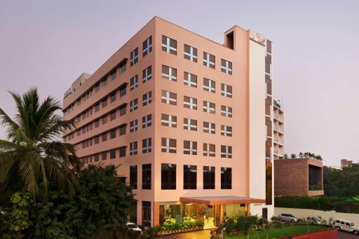 Ramada Jamshedpur Bistupur - Housity