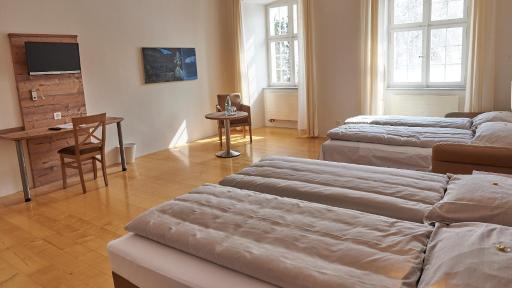 Klosterhotel Kreuz - Housity