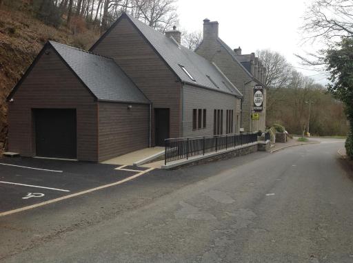 Auberge De L'Abbaye-Logis Hôtel Restaurant - Housity