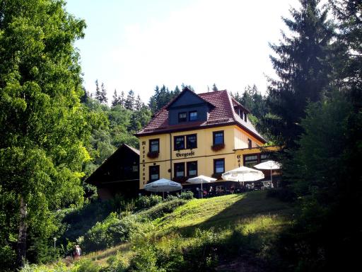 Bergcafé Mendorf - Housity